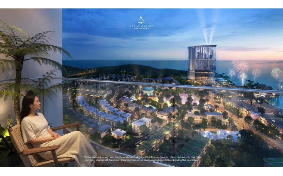 TOÀ CĂN HỘ CUỐI CÙNG TẠI LIBERA NHA TRANG GIÁ SỞ HỮU CHỈ 1,599 TỶ